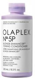 N°5P Blonde Enhancer Après-Shampoing Déjaunissant Tous Types de Cheveux 250 ml - Flacon 250 ml