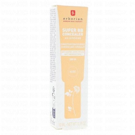 Super BB Concealer au Ginseng SPF25 Nude 10ml