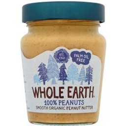 Crème de Cacahuètes Croquante Biologique 227g