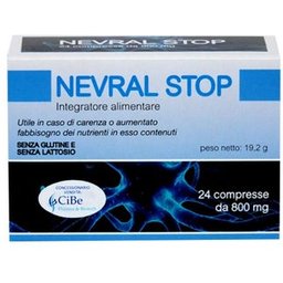 Nevral Stop 24Cpr