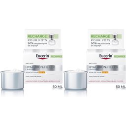 Hyaluron-Filler + 3x Effect Recharge Soin de jour Spf30