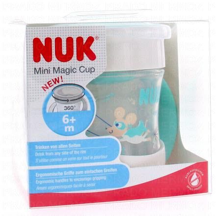 Mini magic cup +6 mois 160ml souris