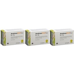 Andreadha® Plus Omega 3 Vitamines D3+K2