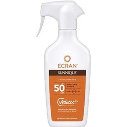 Sunnique Lait Protecteur Spf50 270ml
