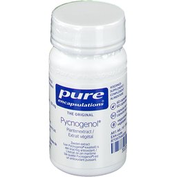 Pure encapsulations® Pycnogenol®
