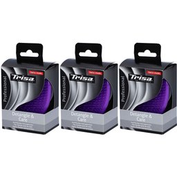 Trisa Detangle Brosse à cheveux S sans manche