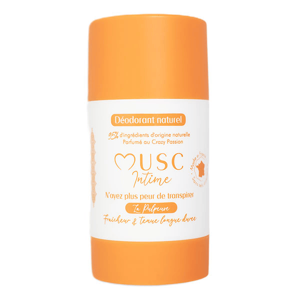 Crazy Passion - La pulpeuse Déodorant - 50gr