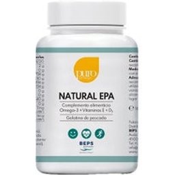 Actibios Epa Naturel 60 Gélules