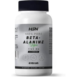 Beta-Alanina 1125mg 45vcaps