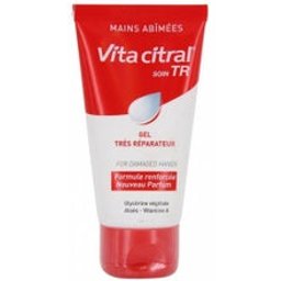 Asepta Vita Citral Soin Tr Très Réparateur 75ml