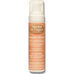 Fridda Dorsch Go Organic Mousse 200 Ml