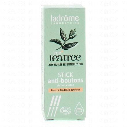 LADRÔME Pur Tee Trea - Stick anti-boutons aux huiles essentielles Bio 10ml