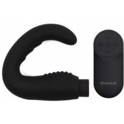 Chronos Stimulateur De Prostate Noir