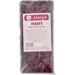 Algues Nori Sushi Japon 25g
