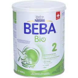 Bio 2 Lait de suite 6 mois et plus