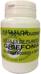 GELULES GRiFFONIA dosées à 300 mg