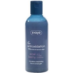 Acai Gel Exfoliante Limpiador Micelar Facial 200ml