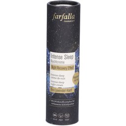 Intense Sleep Crème de nuit, Night Recovery Effect