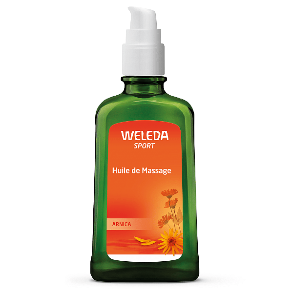Huile de Massage à l'Arnica - Weleda