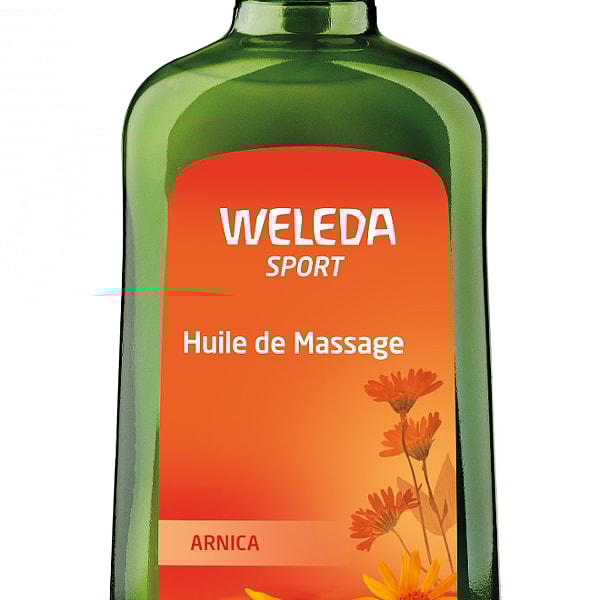 Huile de Massage à l'Arnica - Weleda