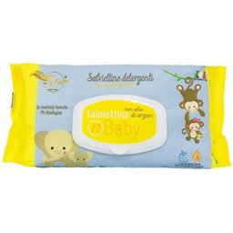 Ala Lingettes Argan 72uts