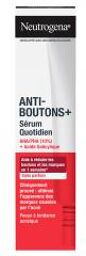 Anti-Boutons + Sérum Quotidien Sans Parfum 30 ml - Tube-applicateur 30 ml