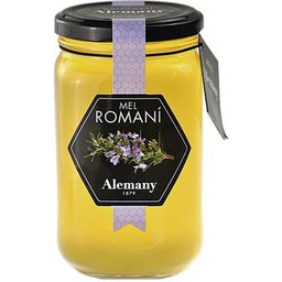 Miel de romarin d'500g