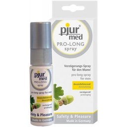 Med Pro-Long Spray Retardateur Apaisant 20ml