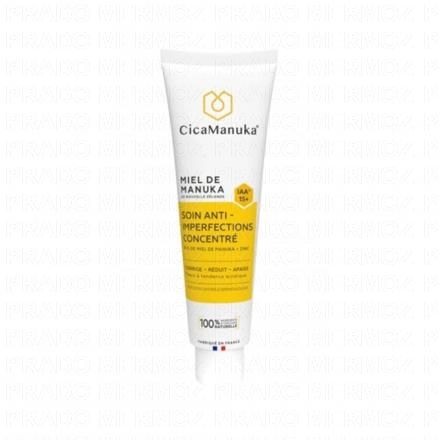 Miel de manuka Soin Anti-Imperfections Concentré 30ml
