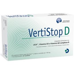 Vertistop D 20Cpr