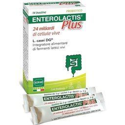 Enterolactis Plus 14 Sobres