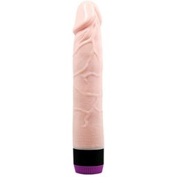 Vibrateurs de danse Vibrateur Adour Club Vibrateur réaliste 21.5cm 1pc