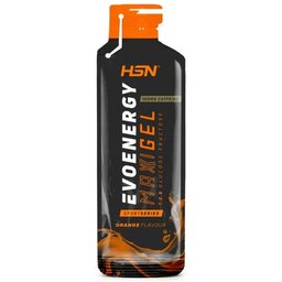Evoenergy Maxigel con Cafeína Naranja 70ml
