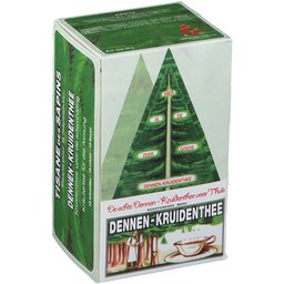 Thé aux Herbes de Pin en Sachets