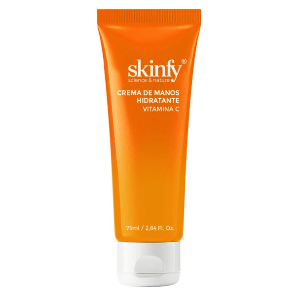 Crème Mains Hydratante Vitamine C 75ml