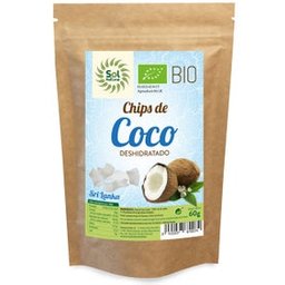 Chips de Coco Bio 60g