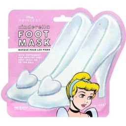Masque pour les pieds de Disney Pop Cendrillon de Mad Beauty
