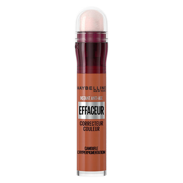 Effaceur Correcteur de Couleur Orange