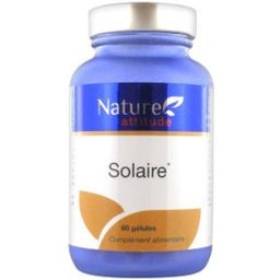 Nature Att Solaire Gelule 60