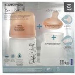 Care Zero.Zero Starter Set 180 ml - Boîte plastique 3 pièces