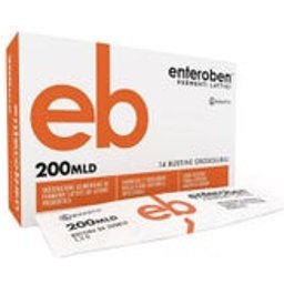 Ferments Lactiques EB 200mld 14 Sachets