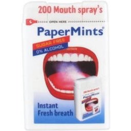 Papermints Mouth Spray 12ml