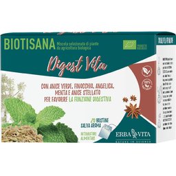 Digest Vita 20 Sachets