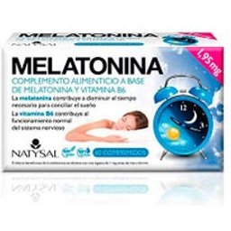 Mélatonine 60 Comprimés