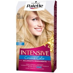 Intensive 10 Very Light Blonde Palette Colour Kit