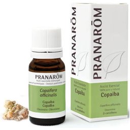 PranarômAceite Esencial de Copaiba 10ml