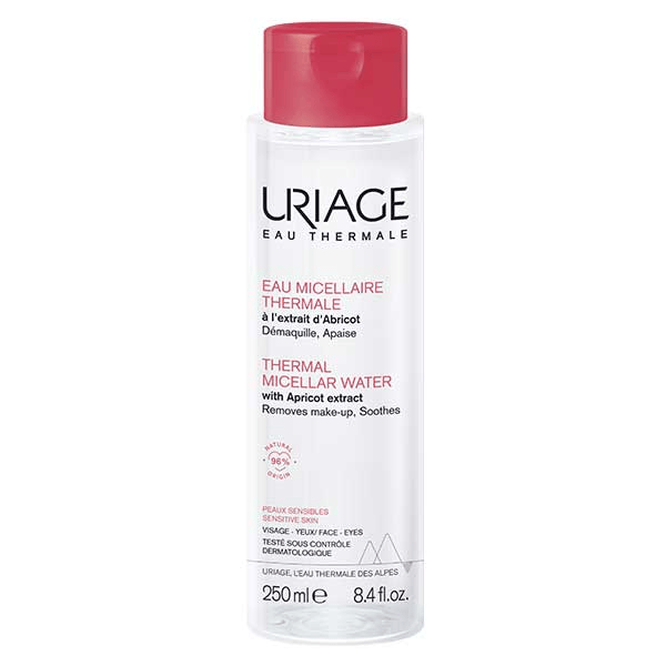 Eau Micellaire Thermale Démaquillante Peaux Sensibles 250ml