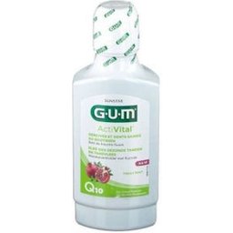 ActiVital Bain De Bouche Fluoré 300ml