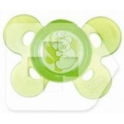 Tétine en silicone Chicco™ confort anatomique anatomique confort anatomique 12 M+ neutre