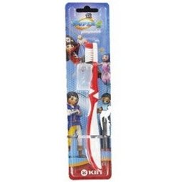 Brosse à dents pour enfants Super4 Playmobil Playmobil